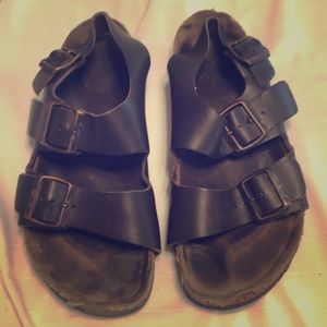 Birkenstocks